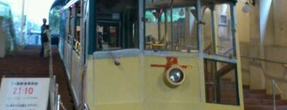 六甲摩耶鉄道 六甲ケーブル・六甲ロープウェー