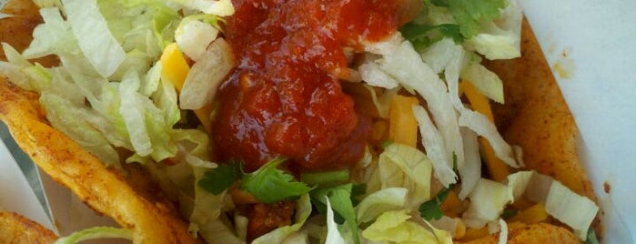 Sky's Gourmet Tacos is one of Good Eats in Los Angeles.