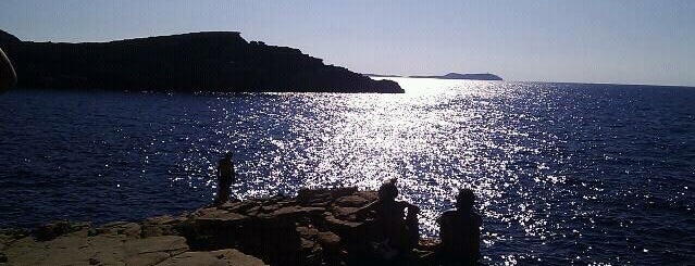 Playa de Punta Galera / Sa Galera is one of Playas de Ibiza.