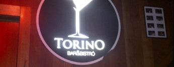 Torino Bar & Bistró is one of Estuve.