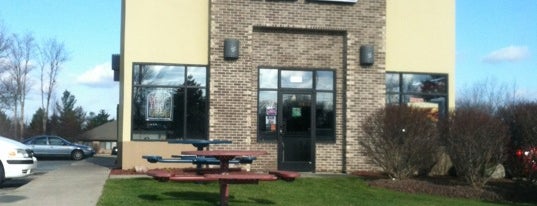 Taco Bell is one of Favorite Grand Ledge eateries.