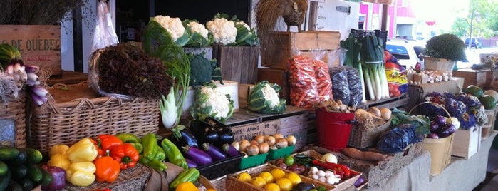 Marché de Lachine is one of Lugares guardados de ᴡ.