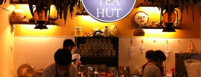 Old Tea Hut is one of Tempat yang Disukai Ian.