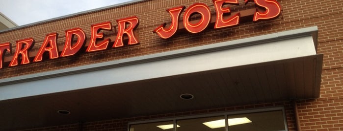 Trader Joe's is one of Favorite Places in Silver Spring.