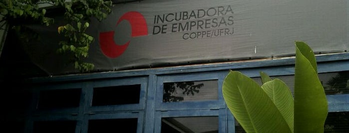Incubadora de Empresas COPPE/UFRJ is one of Citas países.