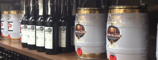 The Orkney Brewery is one of Sevgi'nin Kaydettiği Mekanlar.