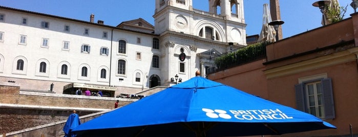 British Council Roma / IELTS is one of 4sq Special in Rome.