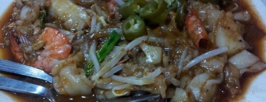 i-cafe char koey teow is one of home sweet home.