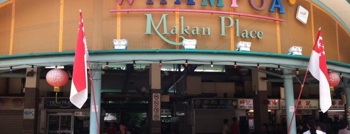 Whampoa Drive Market & Food Centre is one of The 7 Best Places for Chicken Fried Rice in Singapore.