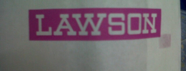 Lawson is one of Lawson Station (Indonesia).