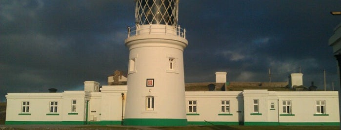 Pendeen Lighthouse is one of Lighthouses.