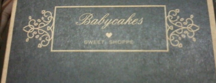 Babycakes Sweet Shoppe is one of Makan @ KL #1.