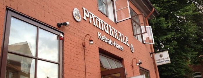 Pamukkale is one of Lüneburg #visitUS.