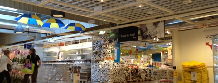 IKEA is one of Orte, die N gefallen.