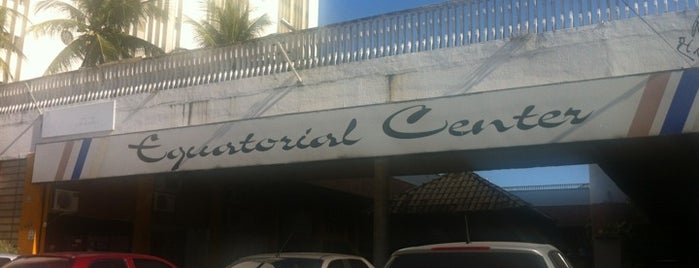 Shopping Equatorial Center is one of Eventos Cotidianos.