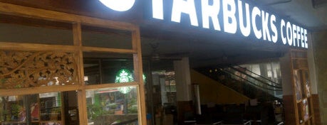Starbucks is one of Starbucks in Bali.