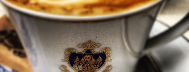 Caffè Florian is one of Dubai#4sqCities.