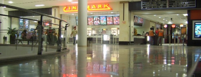 Cinemark is one of Sitios.