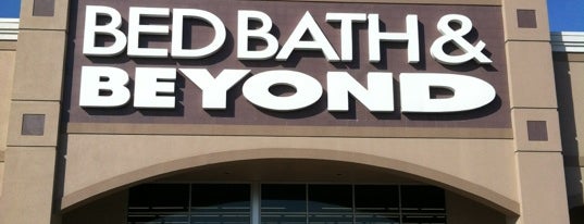 Bed Bath & Beyond is one of Tammyさんのお気に入りスポット.