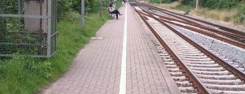 Bahnhof Nortorf is one of Bf's in Schleswig-Holstein.