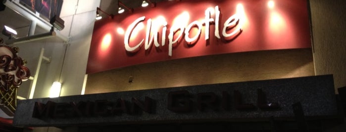 Chipotle Mexican Grill is one of The 11 Best Places for Rice Bowls in Burbank.