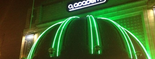 O2 Academy Brixton is one of The best music venues in London.