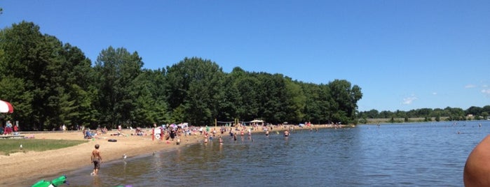Sanford Lake Park is one of Summer To Do.