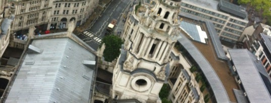 St. Pauls-Kathedrale is one of Tired of London, Tired of Life (Jan-Jun).