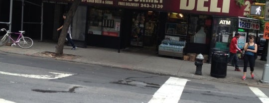 University Place Gourmet Deli is one of Gone But Not Forgotten....