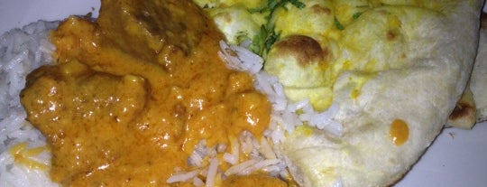 Flavors of India is one of College Avenue Regulars.