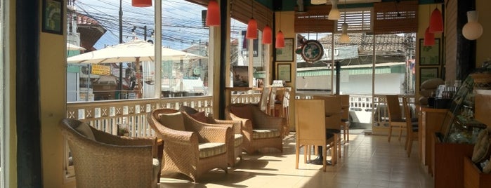 World News Coffee is one of Awaken Hua-Hin.