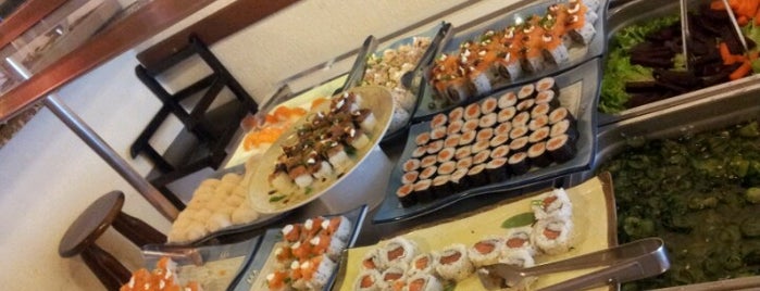 Umai Sushi is one of Restaurantes Asiáticos.