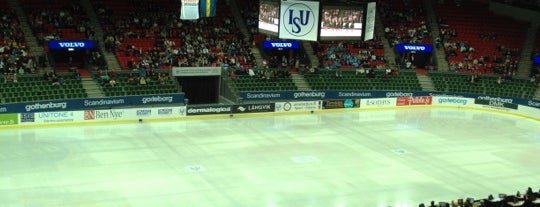 Scandinavium is one of JYM Hockey Arenas.