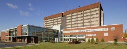 Hopital Pierre-Boucher is one of Longueuil #4sqCities.