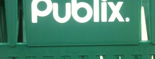 Publix is one of Orte, die Albert gefallen.