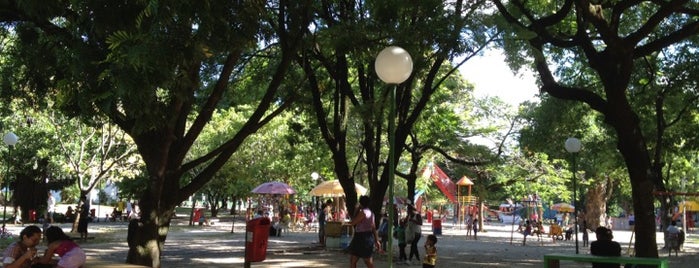 Parque da Jaqueira is one of to go / PE.