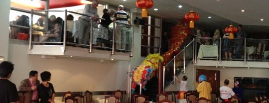Grand Century Chinese Restaurant is one of Yum Cha!.