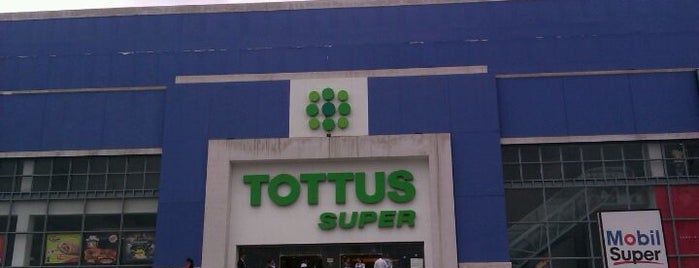 Tottus is one of Mis Lugares Favoritos ^_^.