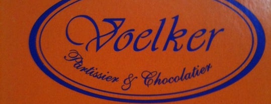 Voelker Bakery is one of Eating in Ho Chi Minh.