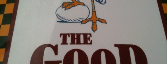 The Good Egg is one of Lieux qui ont plu à Katherine.