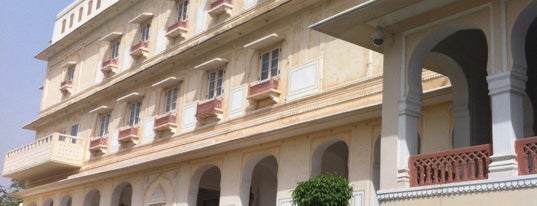 The Raj Palace is one of Rajasthan Tours &Travels.