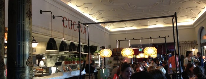 L'Osteria is one of Marecs_Munich_Favorites.