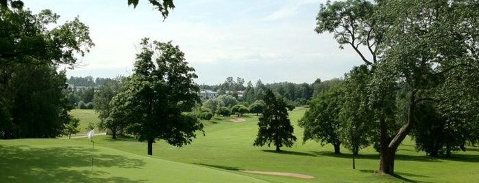 Helsingin Golfklubi is one of All Golf Courses in Finland.