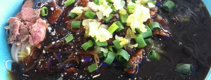 Hai Nan Xing Zhou Beef Noodles 海南星洲牛肉粉 is one of May: сохраненные места.