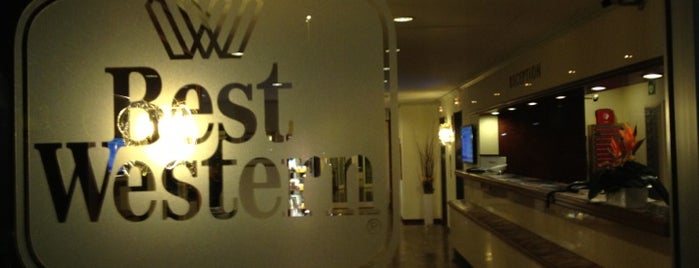 Best Western Leoso Hotel Ludwigshafen is one of Best Western Hotels in Germany & Luxembourg.