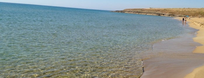Spiaggia Eloro is one of 10 cose da fare in Sicilia sudorientale.