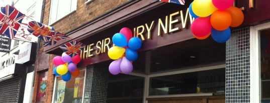 The Sir Henry Newbolt (Wetherspoon) is one of JD Wetherspoons - Part 3.