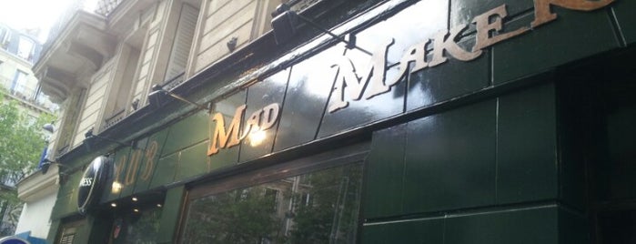 Mad Maker Pub is one of Sortir après 2h du matin.
