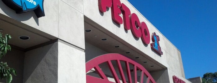 Petco is one of Jokie’s Liked Places.