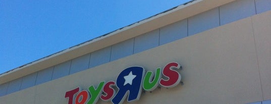 Toys"R"Us is one of Kim’s Liked Places.